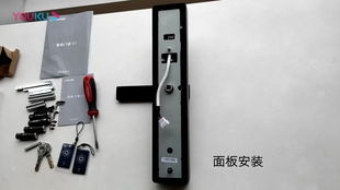 首發評測 | 手把手教你安裝歐瑞博智能門鎖S2，家電智能聯動超便捷