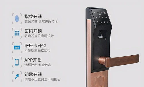 大門有必要換指紋鎖嗎？智能門鎖真的比傳統門鎖安全嗎？